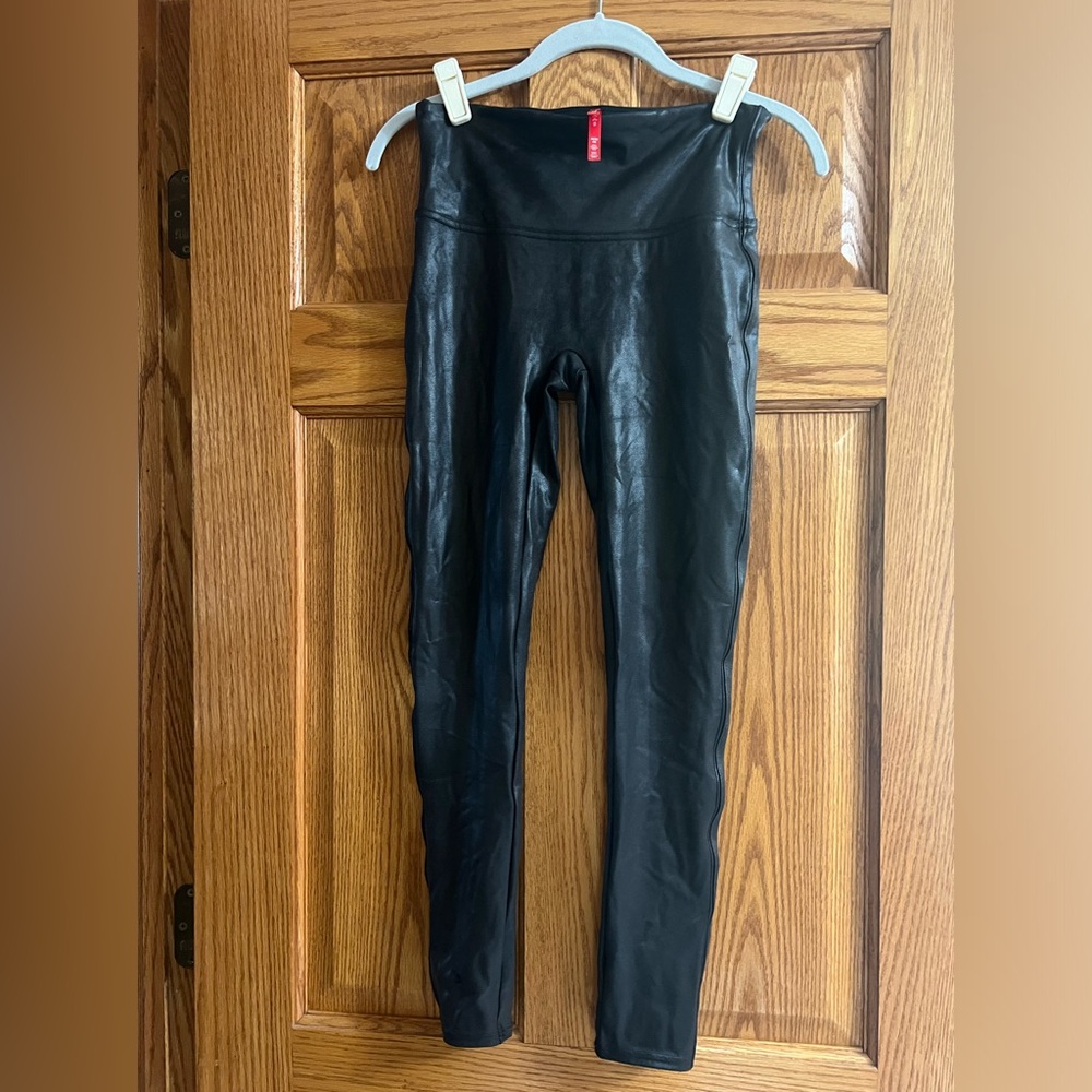 Spanx Faux Leather Medium